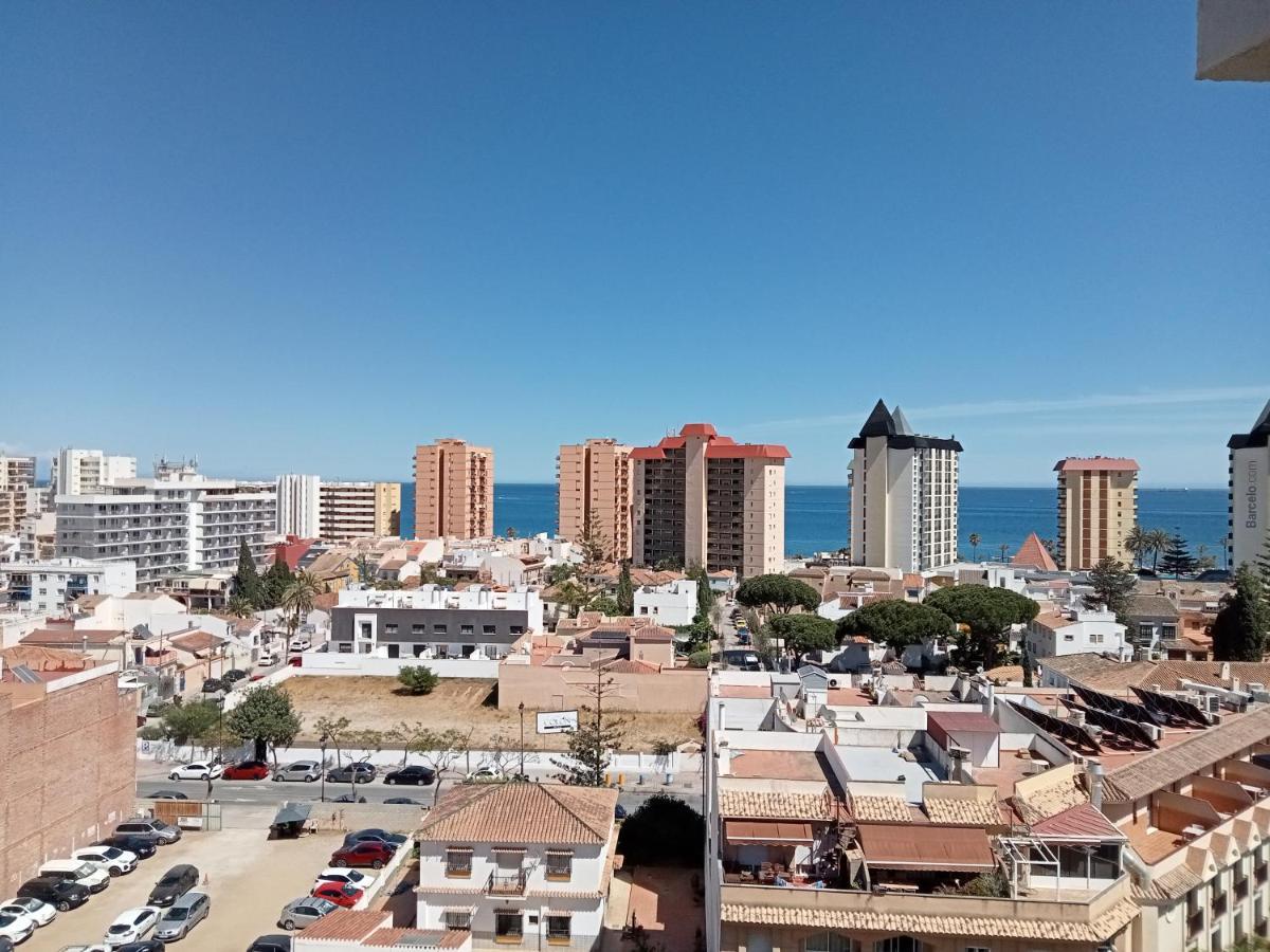 Appartement Sea View In Fuengirola Extérieur photo