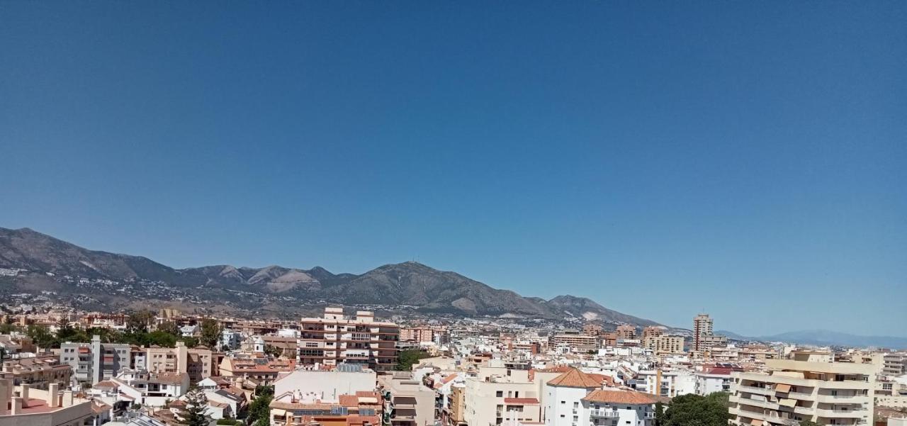 Appartement Sea View In Fuengirola Extérieur photo