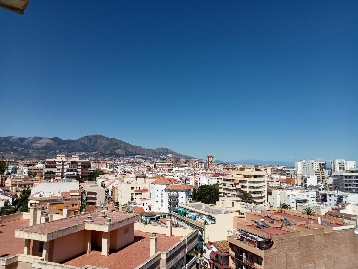 Appartement Sea View In Fuengirola Extérieur photo