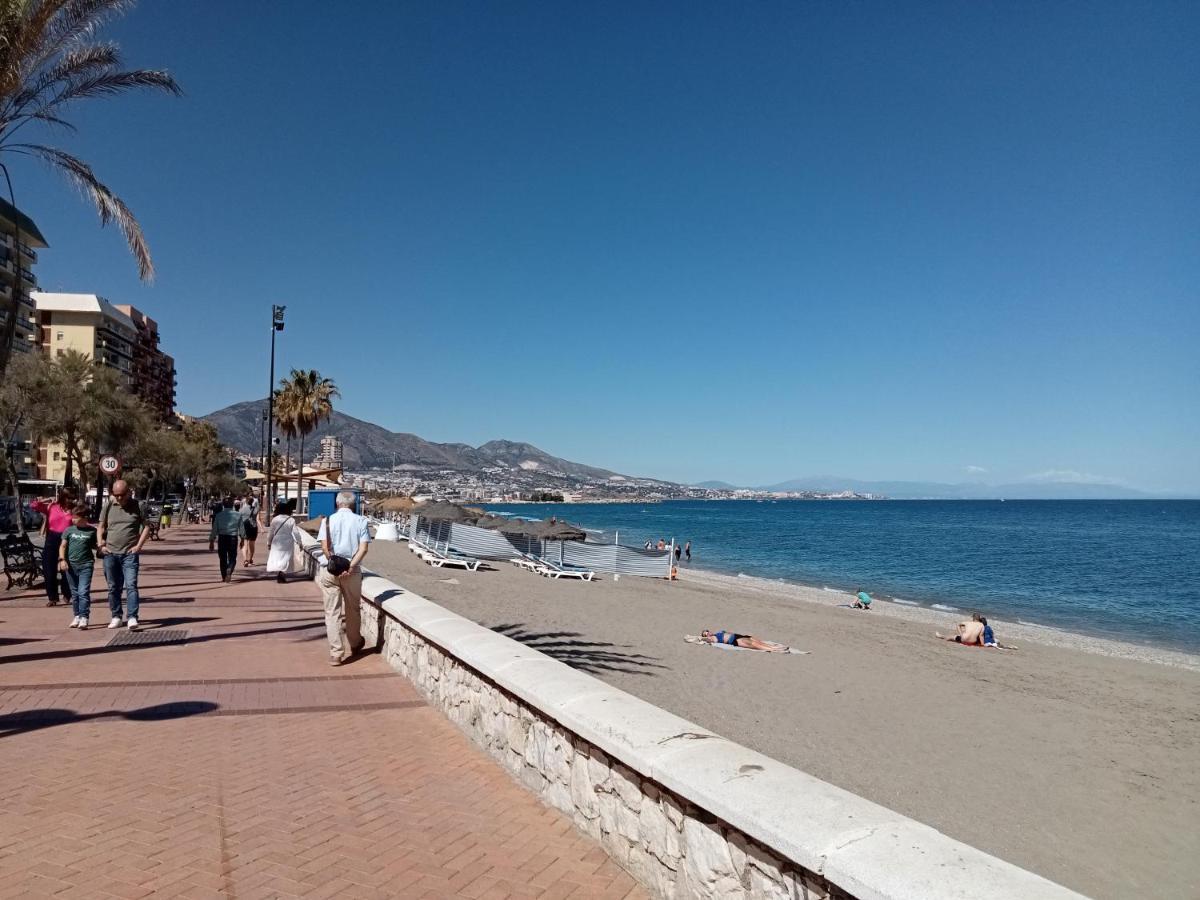 Appartement Sea View In Fuengirola Extérieur photo