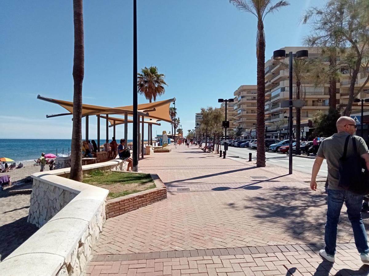 Appartement Sea View In Fuengirola Extérieur photo