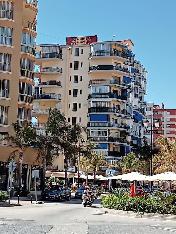 Appartement Sea View In Fuengirola Extérieur photo