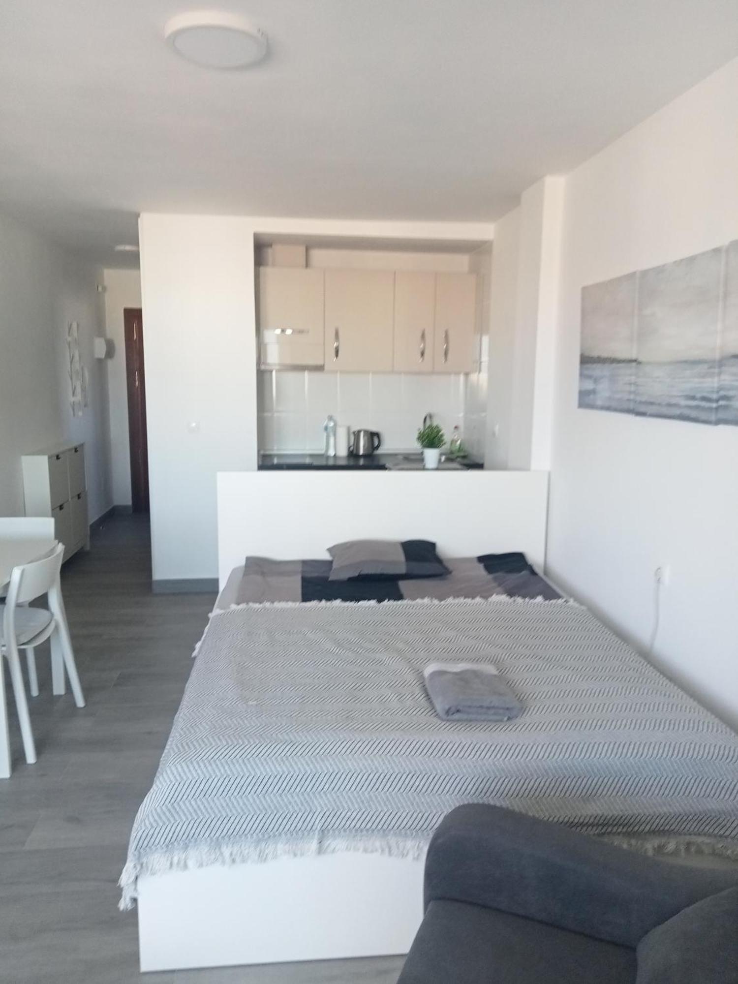 Appartement Sea View In Fuengirola Extérieur photo