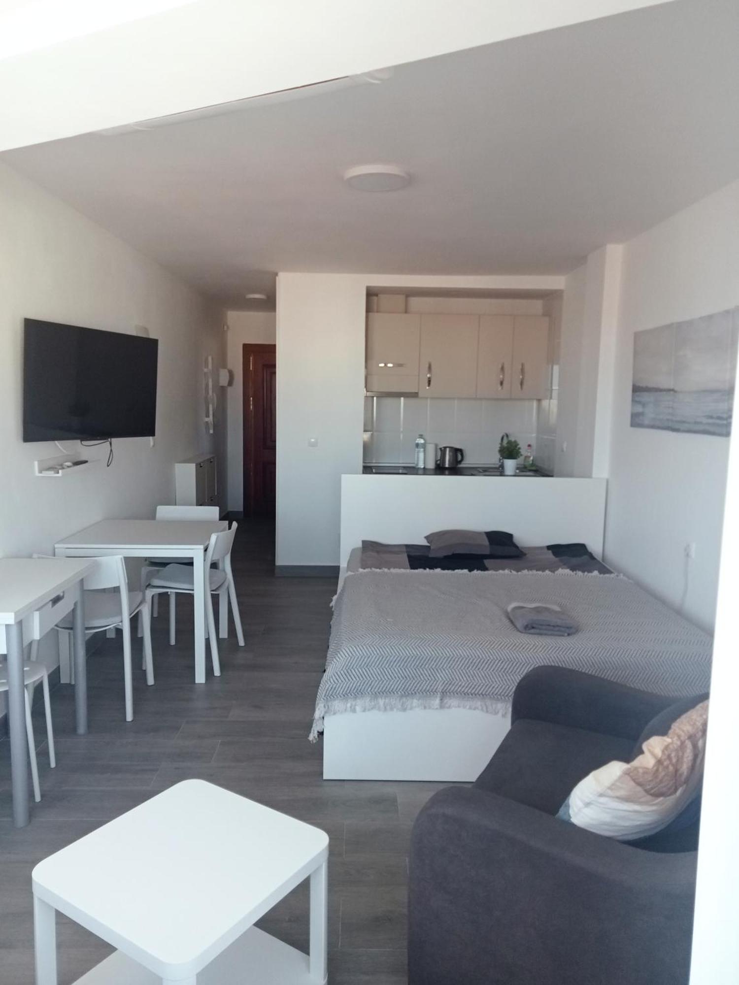 Appartement Sea View In Fuengirola Extérieur photo