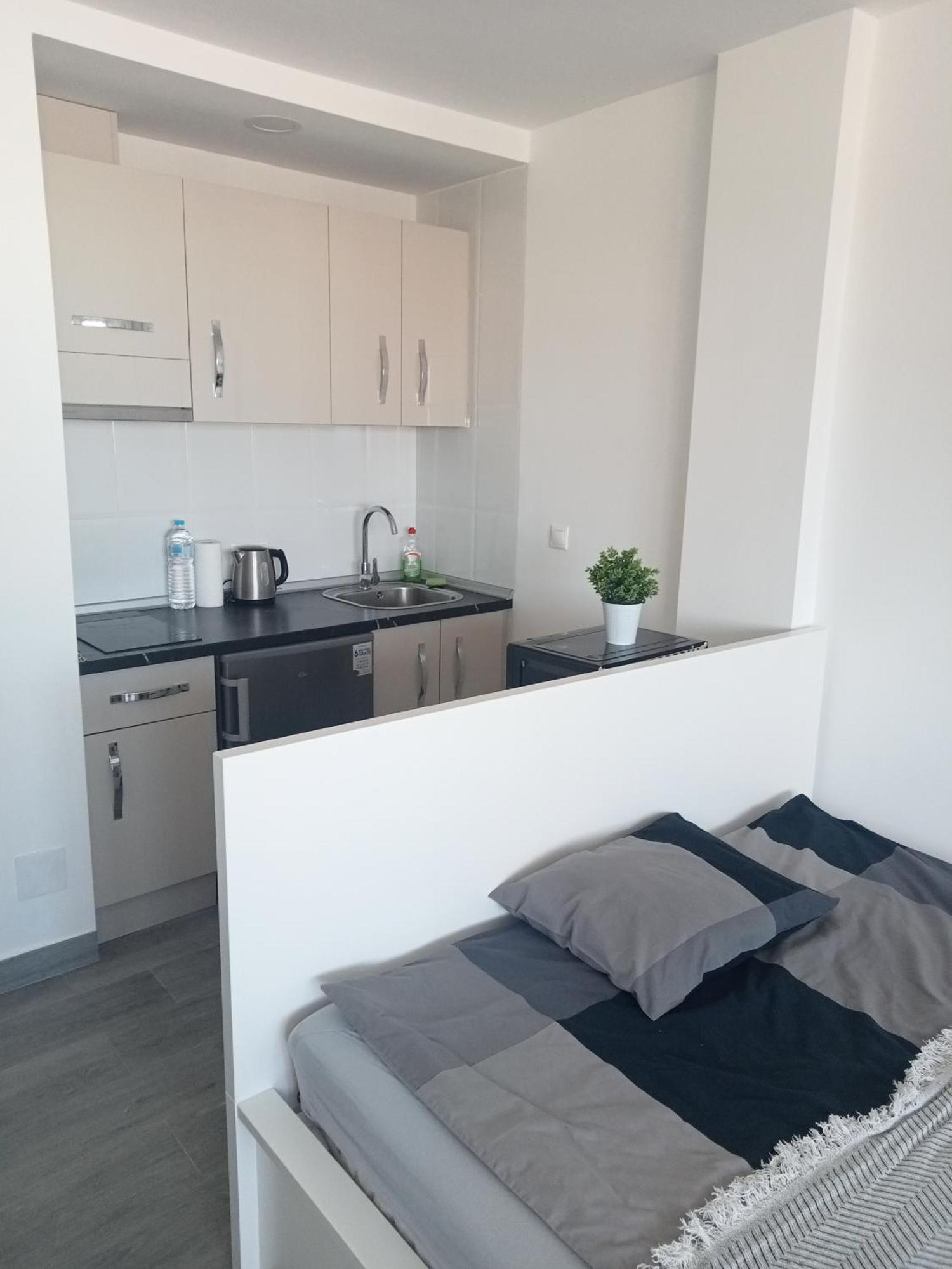 Appartement Sea View In Fuengirola Extérieur photo