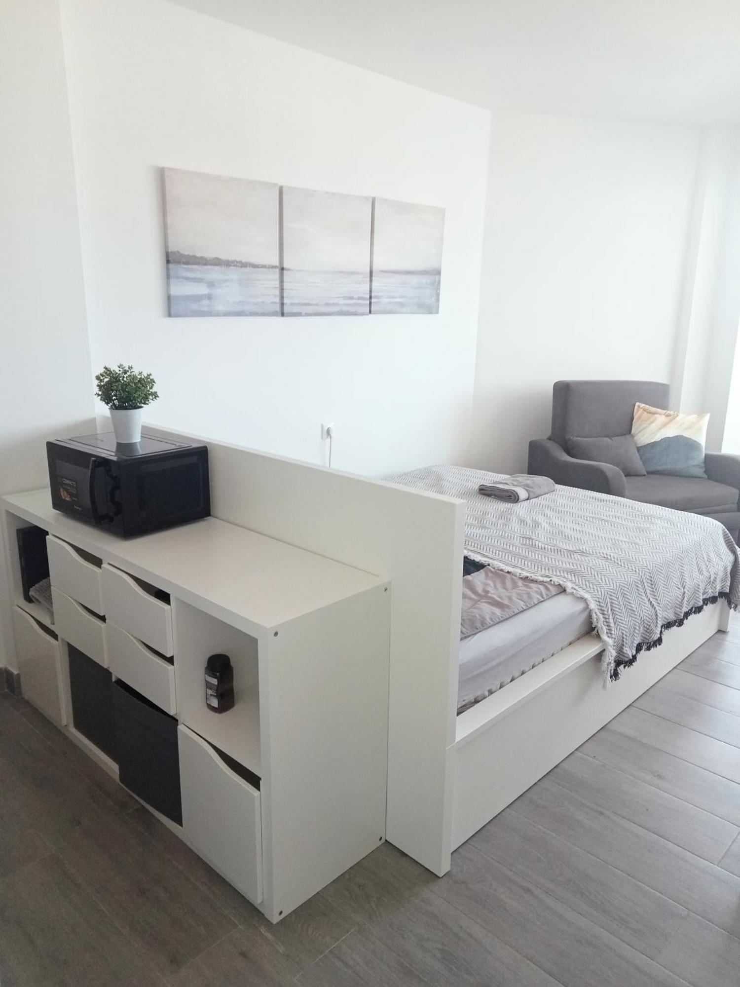 Appartement Sea View In Fuengirola Extérieur photo